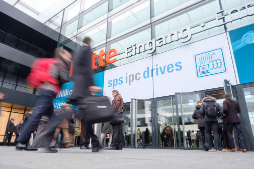 Foto: sps ipc drives