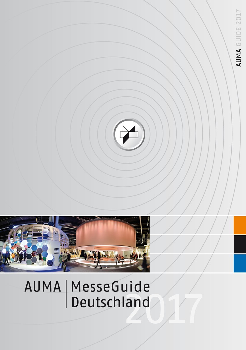 Zu jeder Messe führt der Kalender außerdem auf, ob die Kennzahlen durch die deutsche Prüfgesellschaft FKM zertifiziert wurden. (Foto: AUMA)