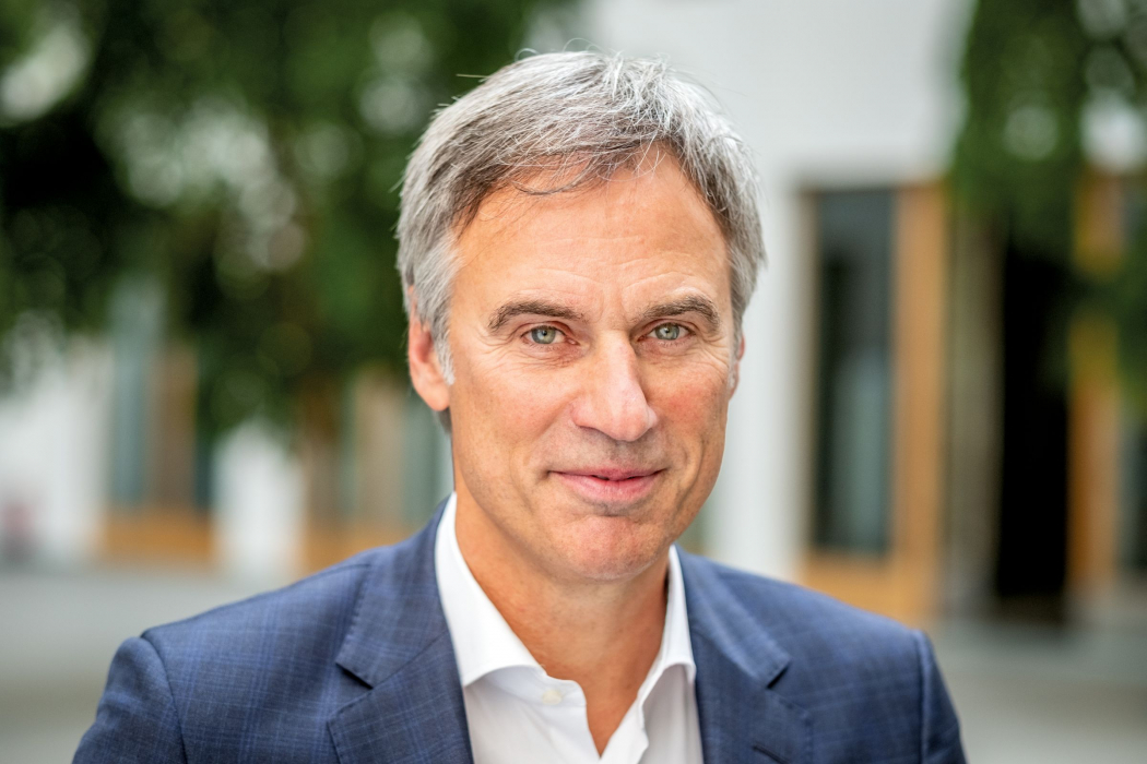 Achim Berg (Foto: Bitkom)