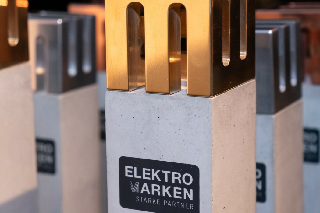 Elektromarken. Starke Partner.