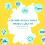 Der Verkehr in Deutschland wird zunehmen