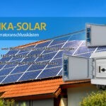 Eaton präsentiert die xComfort IKA SOLAR-Reihe: Effiziente PV-Gleichstrom-Stringboxen für sicheren Überspannungsschutz