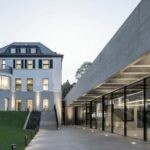 Innovativer Ort der Kommunikation: Die JUNG Gründervilla